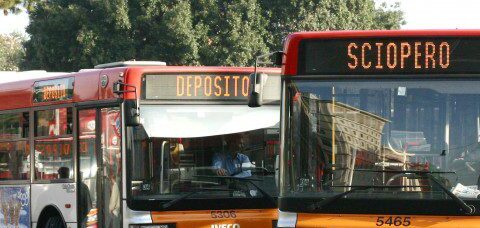 Immagine di copertina di: Trasporto pubblico, via allo sciopero nazionale: le motivazioni della Faisa Cisal