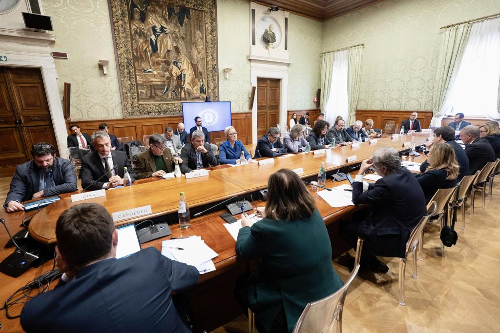 Immagine di copertina di: Pnrr, a Palazzo Chigi nuova riunione della Cabina di Regia 