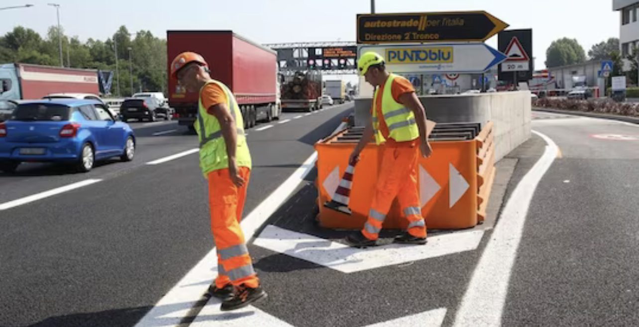 Immagine di copertina di: Autostrade, rinnovato il contratto: 250 euro in più. Moroni (Sla Cisal): “Soddisfatti”