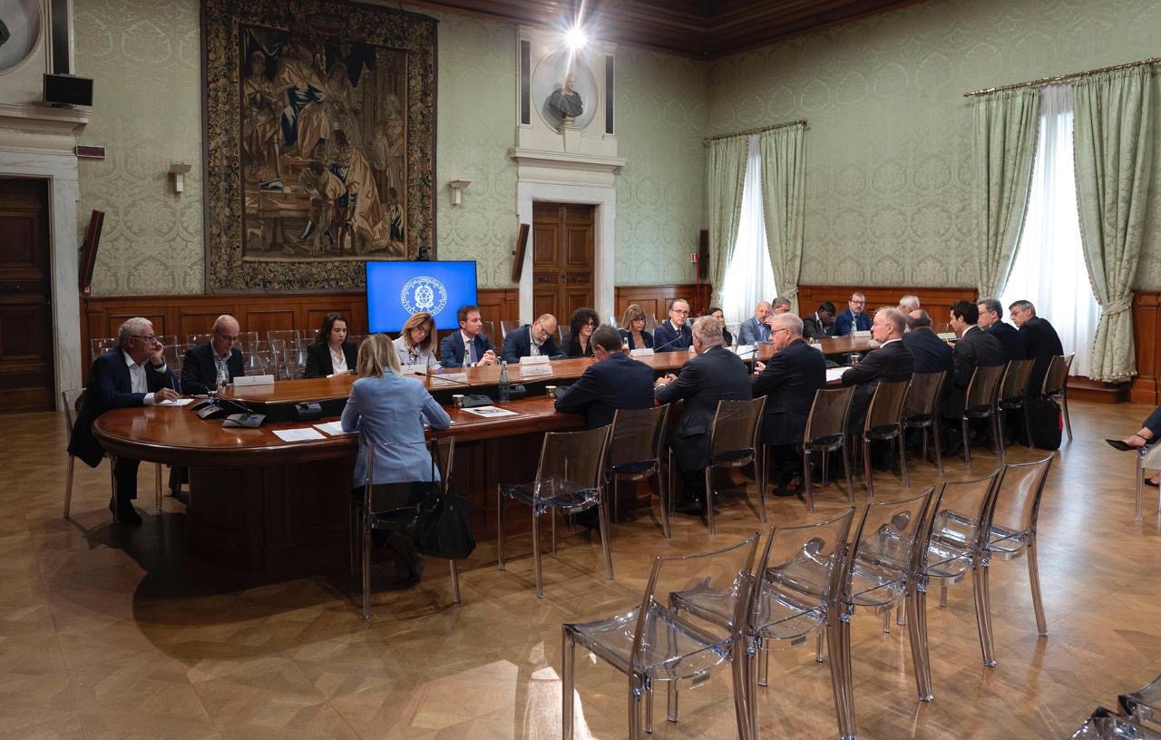 Immagine di copertina di: Migranti: Cisal a Palazzo Chigi per un incontro sul tema 