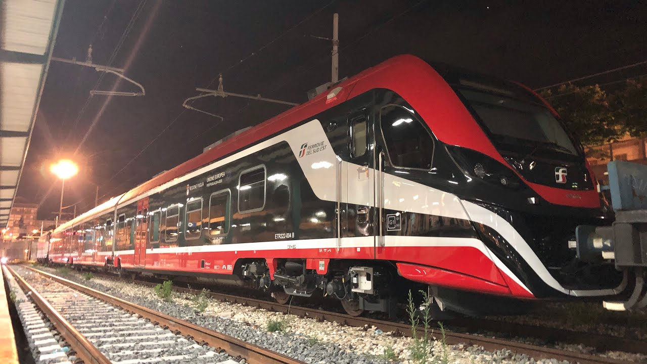 Immagine di copertina di: “Ferrovie del Sud Est è nata in Puglia e deve restare pugliese”