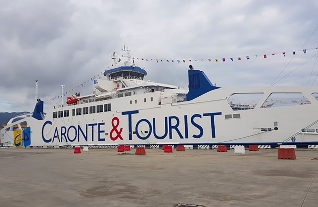 Immagine di copertina di: Federmar Cisal, scatta la protesta dei marittimi Caronte & Tourist