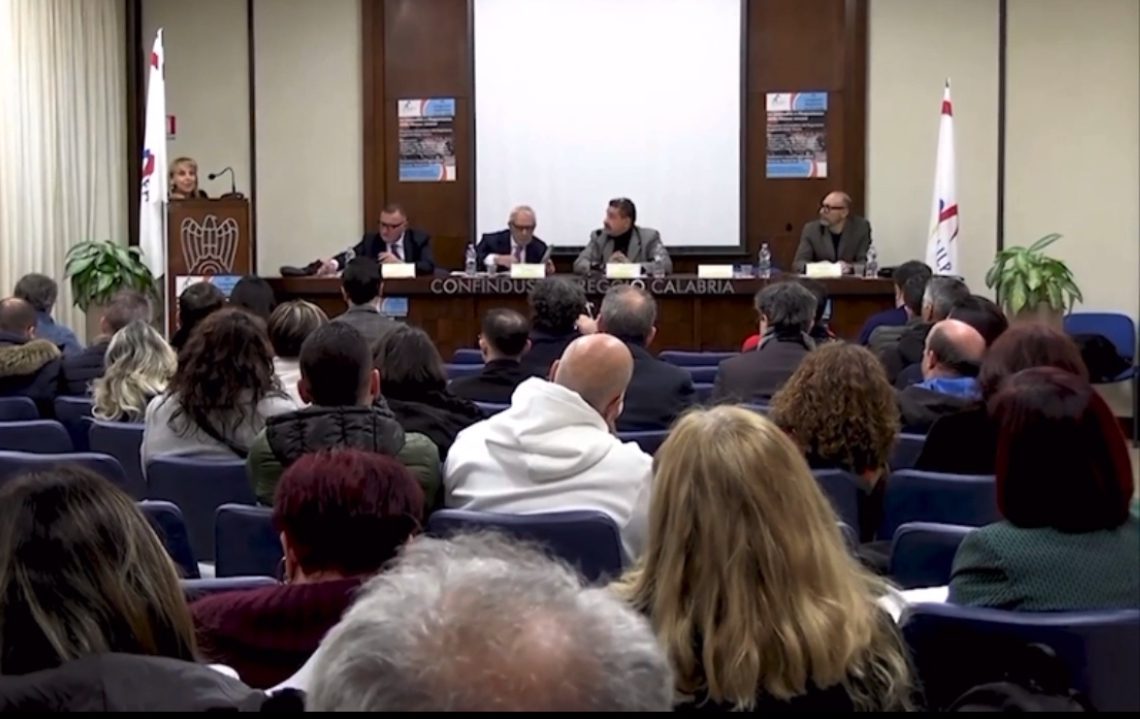 Immagine di copertina di: Failp Cisal Calabria: Ester Cicero confermata alla guida della segreteria regionale