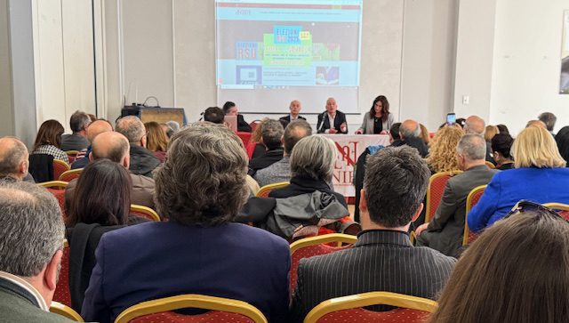 Immagine di copertina di: Elezioni Rsu 2025, partita dalla Calabria la campagna elettorale della Cisal