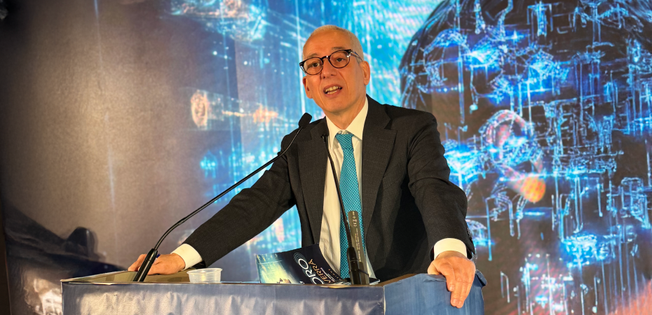 Immagine di copertina di: POSTE, CAVALLARO (CISAL) “SERVE POLITICA INDUSTRIALE CHE CONIUGHI INNOVAZIONE E DIRITTI”