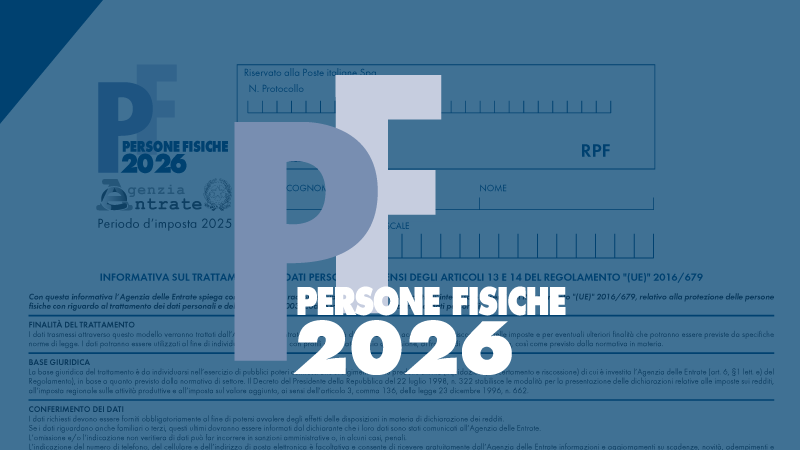 Persone fisiche (ex Unico)