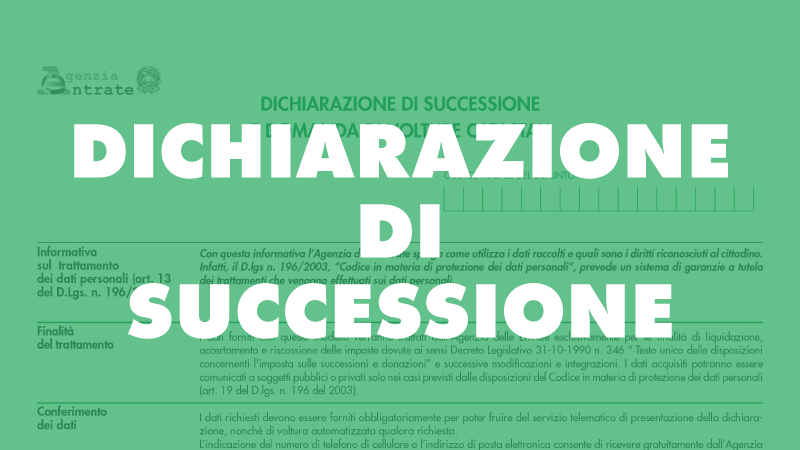 IMPOSTE COMUNALI